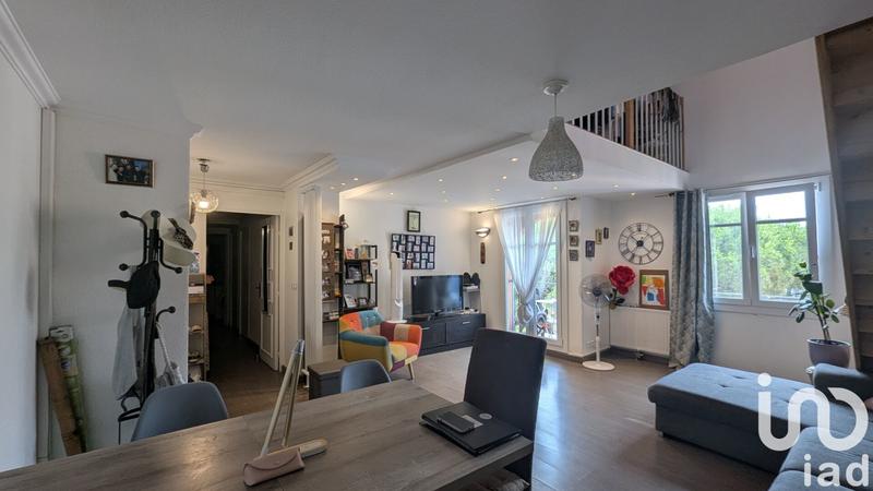 Appartement - 111 m² - 4 pièces