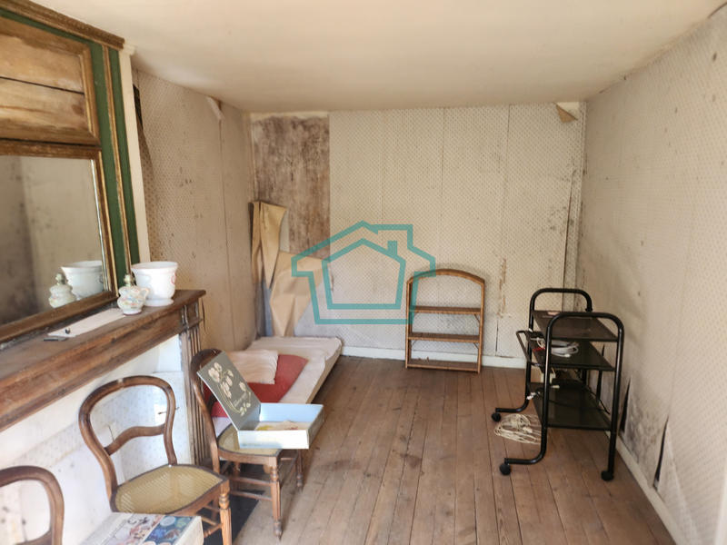 Maison - 70 m² - 3 pièces