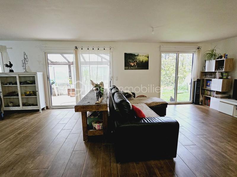 Maison - 190 m² - 6 pièces