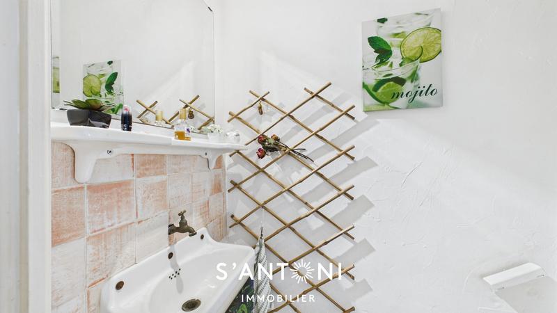 Maison de ville - 84 m² - 3 pièces