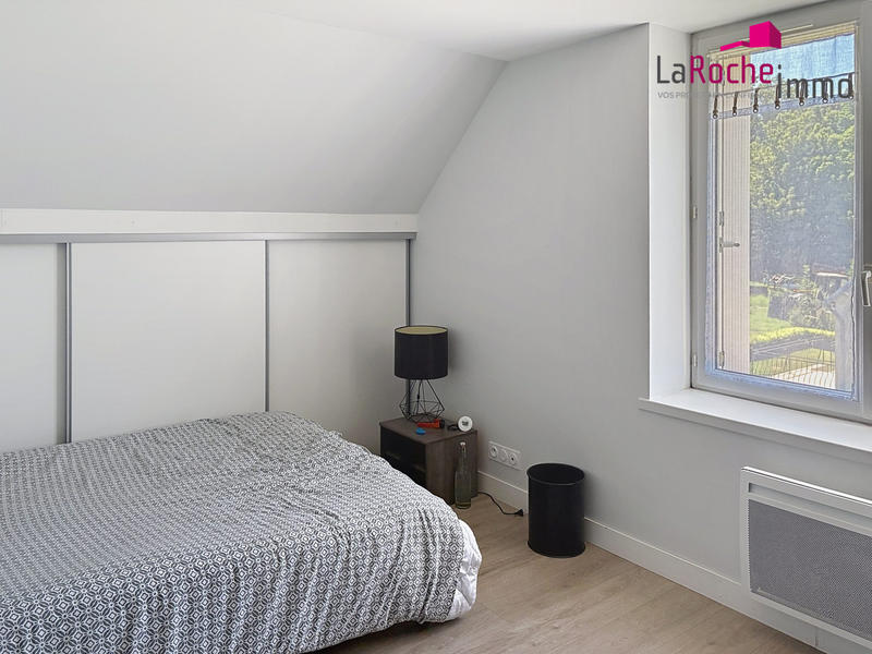 Maison ancienne - 97 m² - 5 pièces