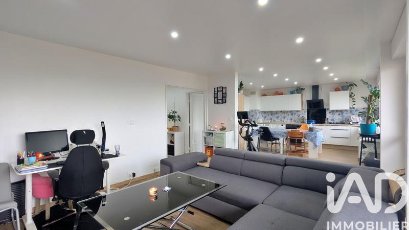 Appartement - 104 m² - 5 pièces