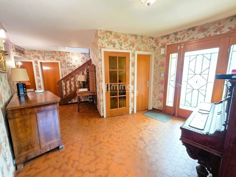 Maison d'architecte - 110 m² - 6 pièces