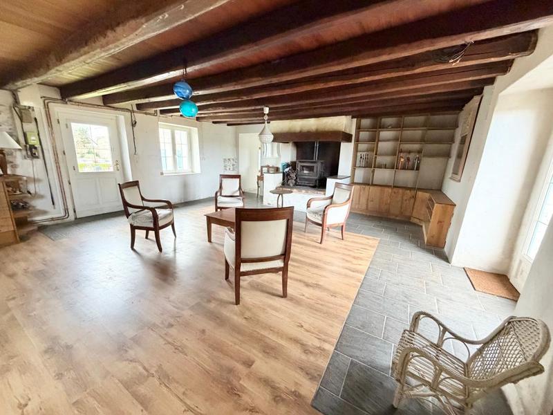 Maison - 163 m² - 6 pièces