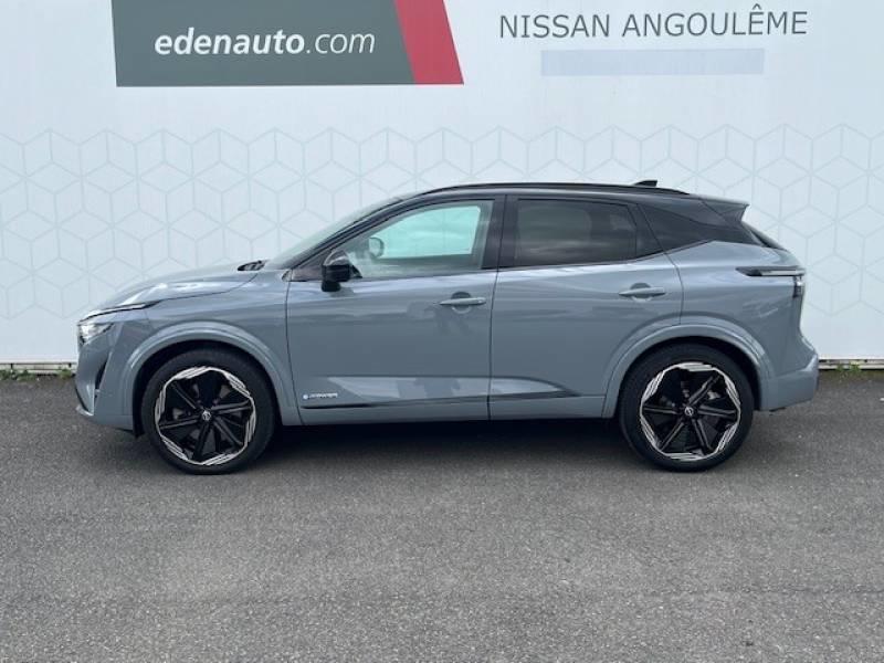 Nissan Qashqai e-Power 190 ch n-Design