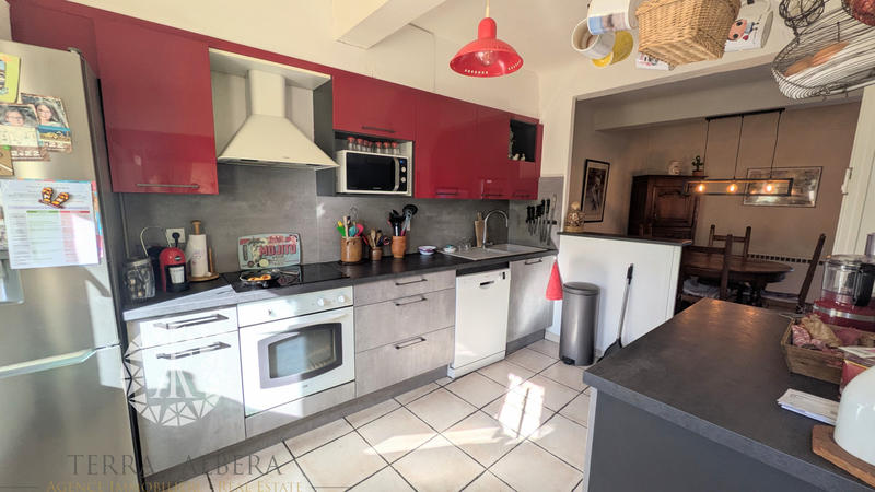 Maison de village - 137 m² - 5 pièces