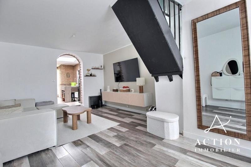 Maison - 78 m² - 3 pièces