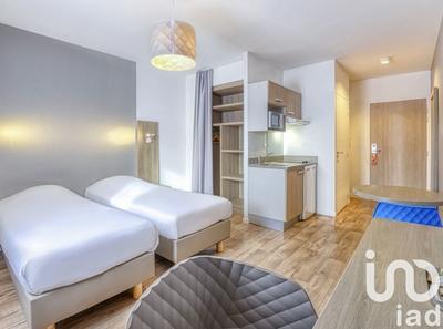 Appartement - 24 m² - 1 pièce