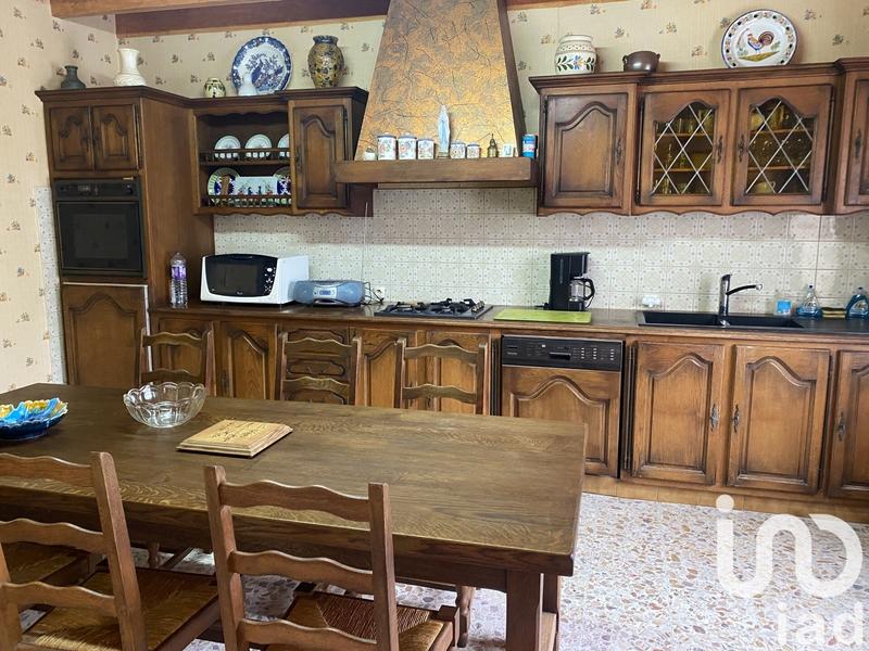 Maison - 114 m² - 6 pièces