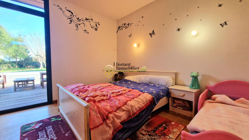 Maison - 141 m² - 5 pièces