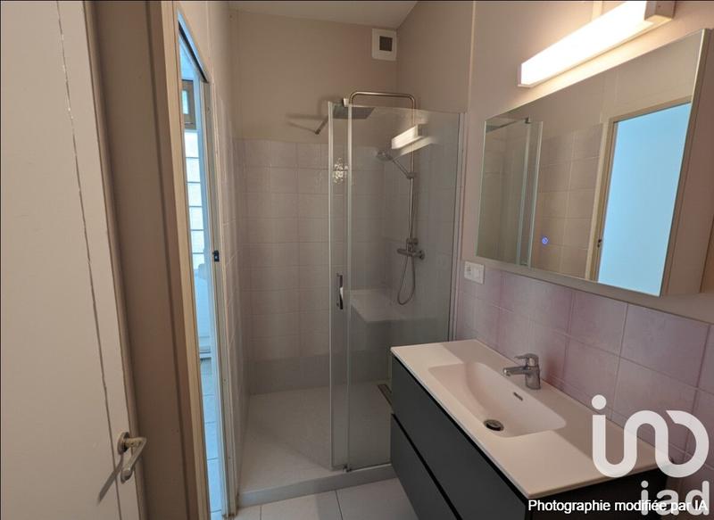 Maison de village - 74 m² - 3 pièces