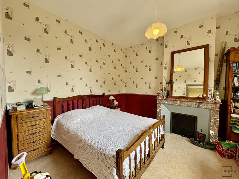 Maison - 178 m² - 7 pièces