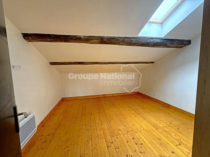 Maison - 75 m² - 4 pièces