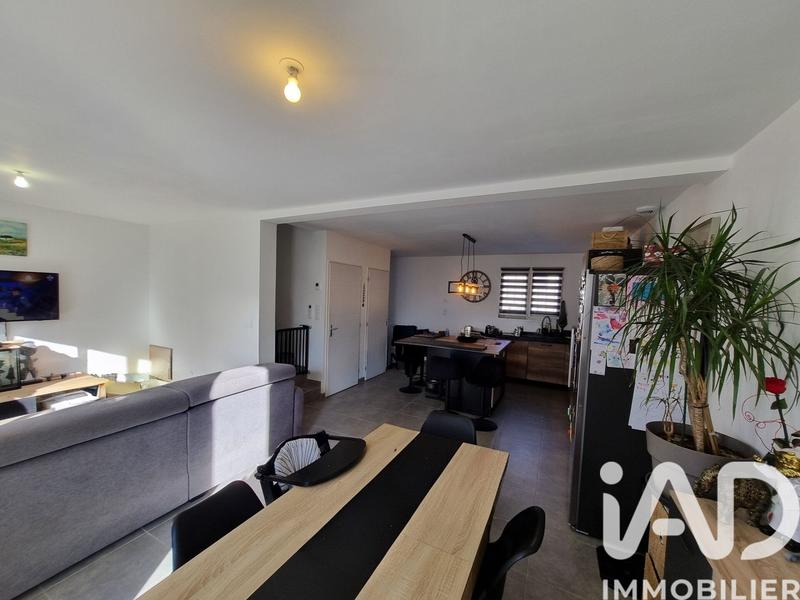 Maison de village - 85 m² - 4 pièces