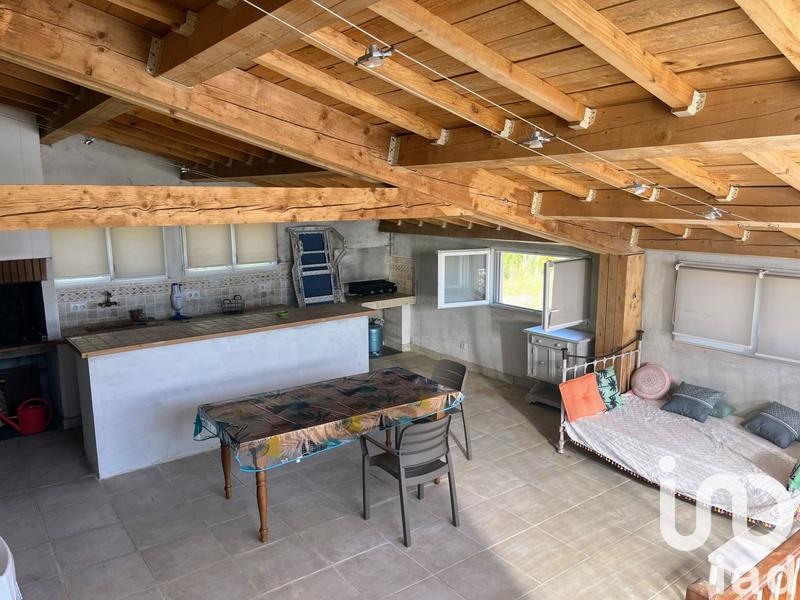 Maison - 170 m² - 5 pièces