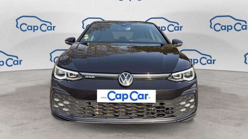 Volkswagen Golf VIII 2.0 Tdi 200 Dsg7 Gtd
