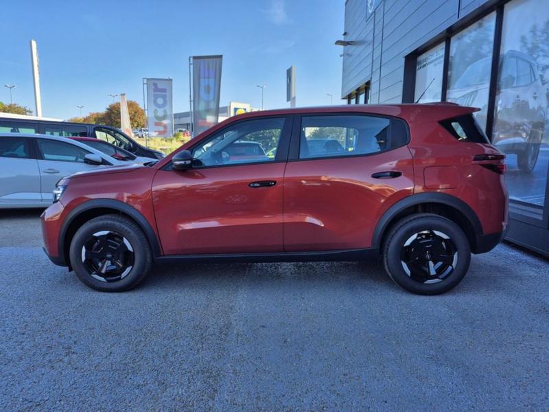 Opel Frontera 1.2 Turbo Hybrid 110ch Auto Edition