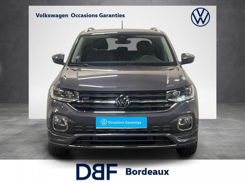 Volkswagen t-Cross 1.0 Tsi 110 Start/Stop Dsg7 R-Line