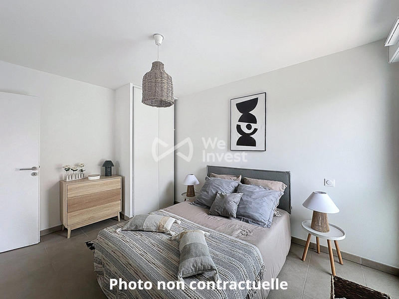 Appartement - 62 m² - 3 pièces