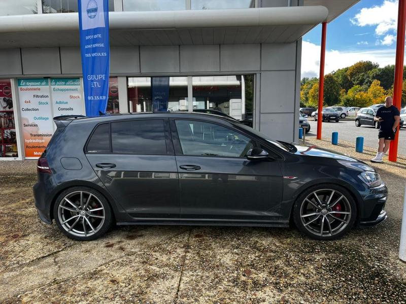 Volkswagen Golf 7 2.0 Gti Clubsport 265 Ch Dsg6 Garantie 6 Mois / Reprise Possible