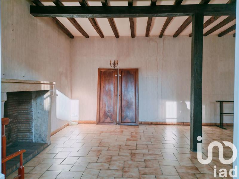 Maison de ville - 90 m² - 4 pièces