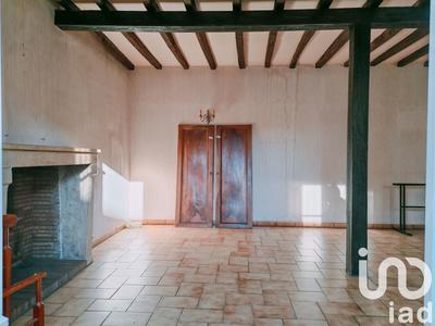 Maison de ville - 90 m² - 4 pièces