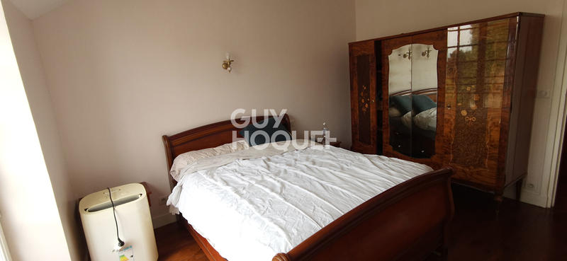 Maison - 120 m² - 4 pièces