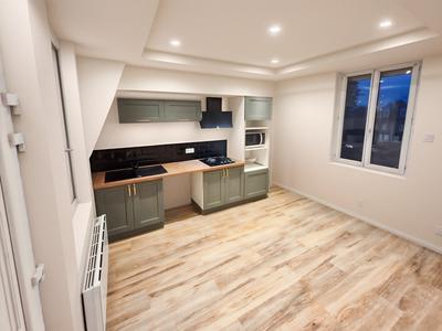 Maison - 47 m² - 3 pièces