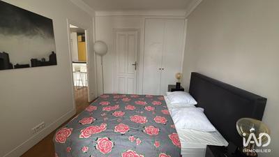 Appartement - 47 m² - 2 pièces