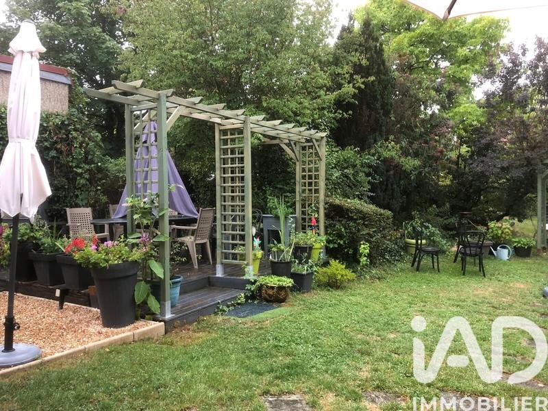 Maison - 73 m² - 4 pièces