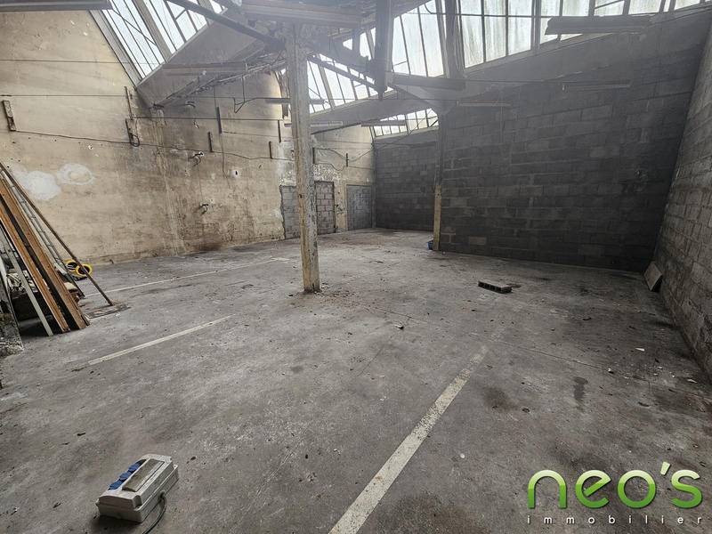 Maison - 197 m² - 3 pièces