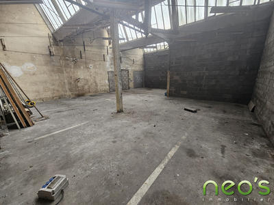 Maison - 197 m² - 3 pièces