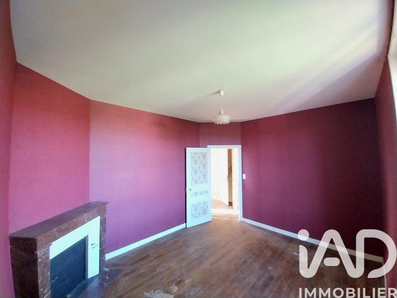 Maison - 85 m² - 5 pièces