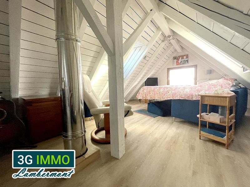 Maison - 150 m² - 6 pièces