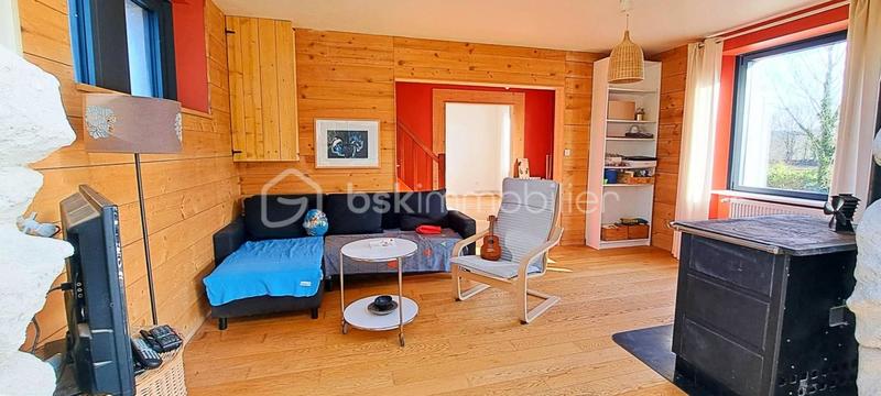 Maison - 105 m² - 5 pièces
