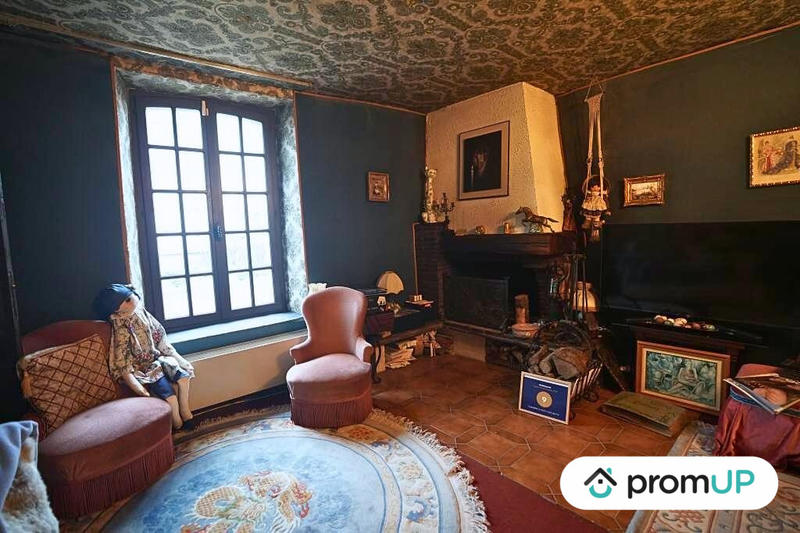 Maison - 120 m² - 4 pièces