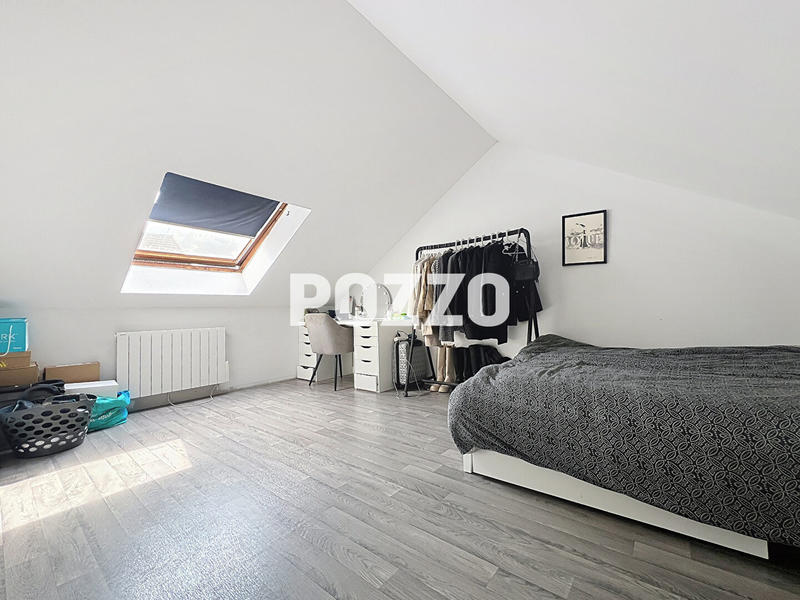 Maison - 79 m² - 5 pièces