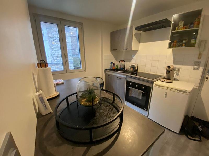 Appartement - 24 m² - 1 pièce