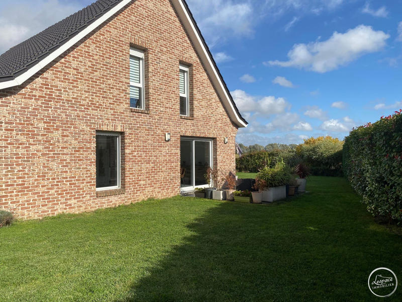 Maison - 150 m² - 5 pièces