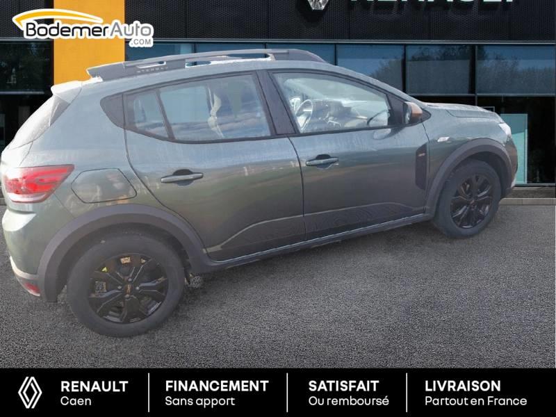 Dacia Sandero TCe 110 Stepway Extreme +