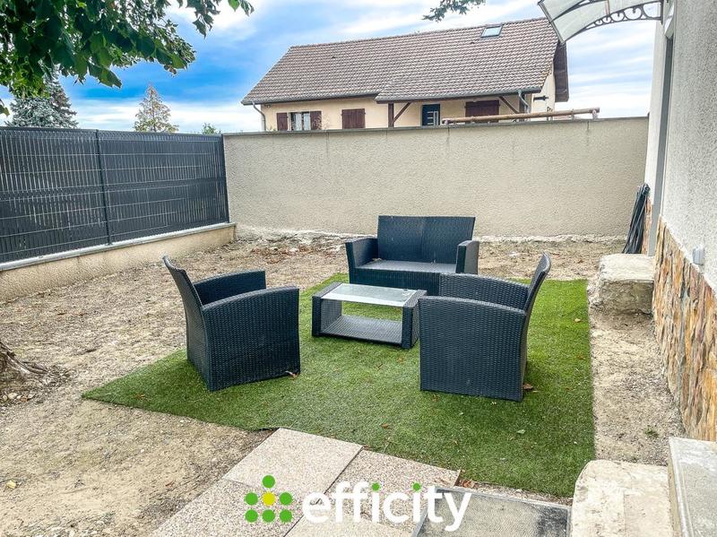 Maison - 100 m² - 4 pièces