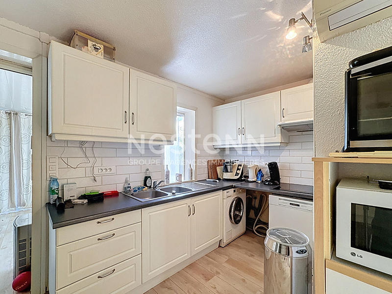 Maison - 53 m² - 3 pièces