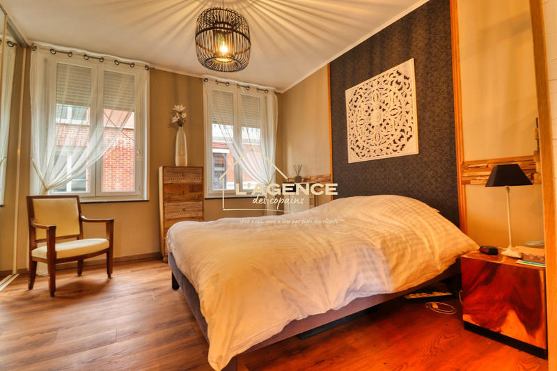 Maison - 111 m² - 5 pièces