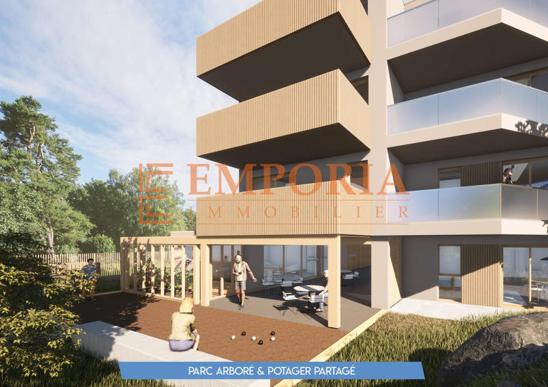 Appartement - 79 m² - 4 pièces