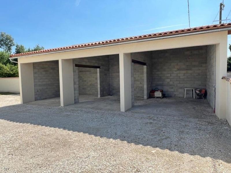 Pavillon - 122 m² - 5 pièces