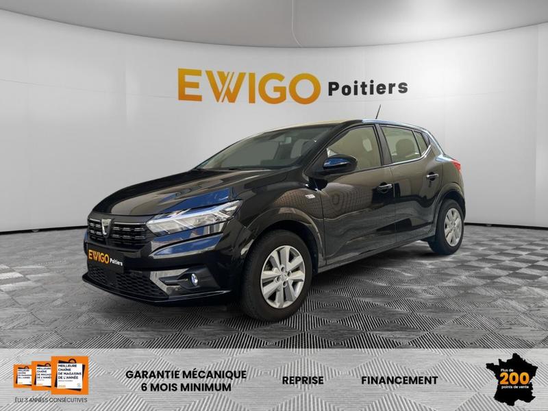 Dacia Sandero 1.0 Tce 90 Confort