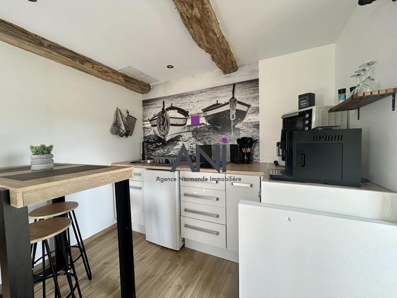 Maison ancienne - 127 m² - 6 pièces