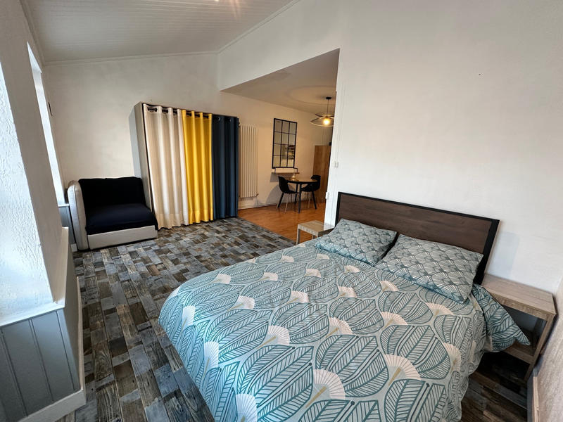 Appartement - 39 m² - 1 pièce