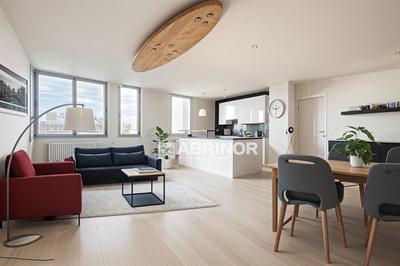 Appartement - 84 m² - 3 pièces