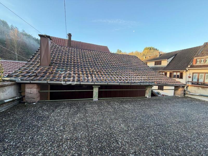 Maison de ville - 133 m² - 6 pièces